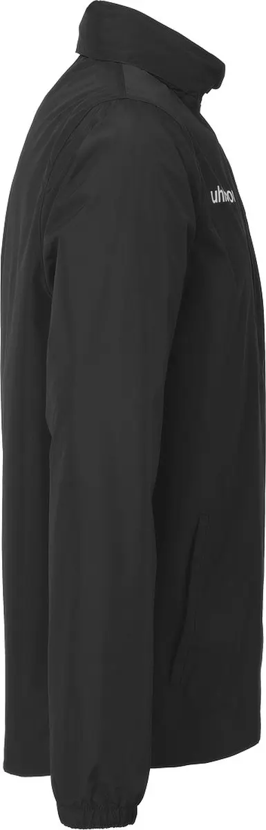 Uhlsport Essential All Weather Jacket XXL - Zwart - afbeelding 2 van 4