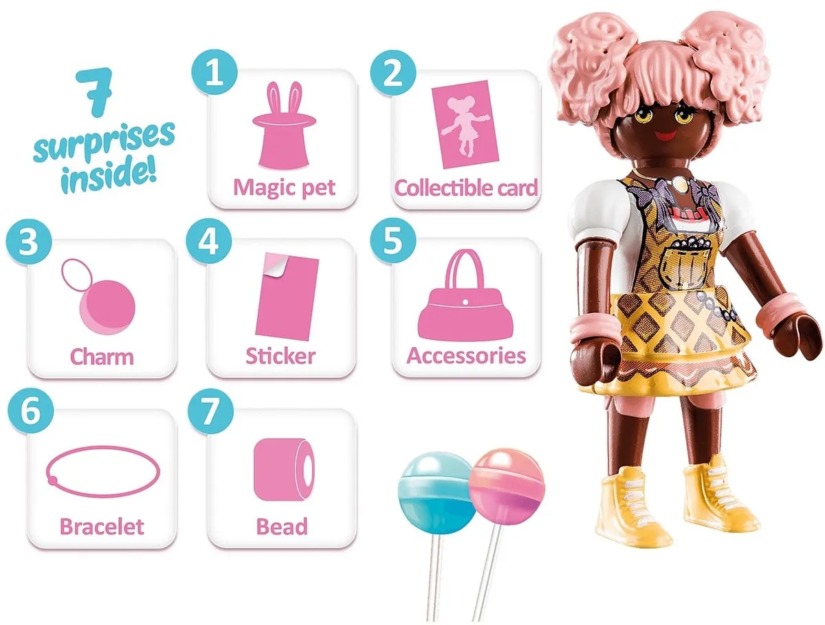 Playmobil Everdreamerz Edwina 70388 - Multicolor