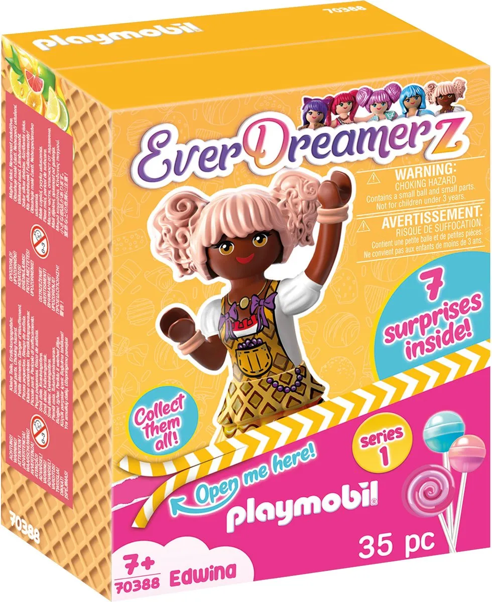 Playmobil Everdreamerz Edwina 70388