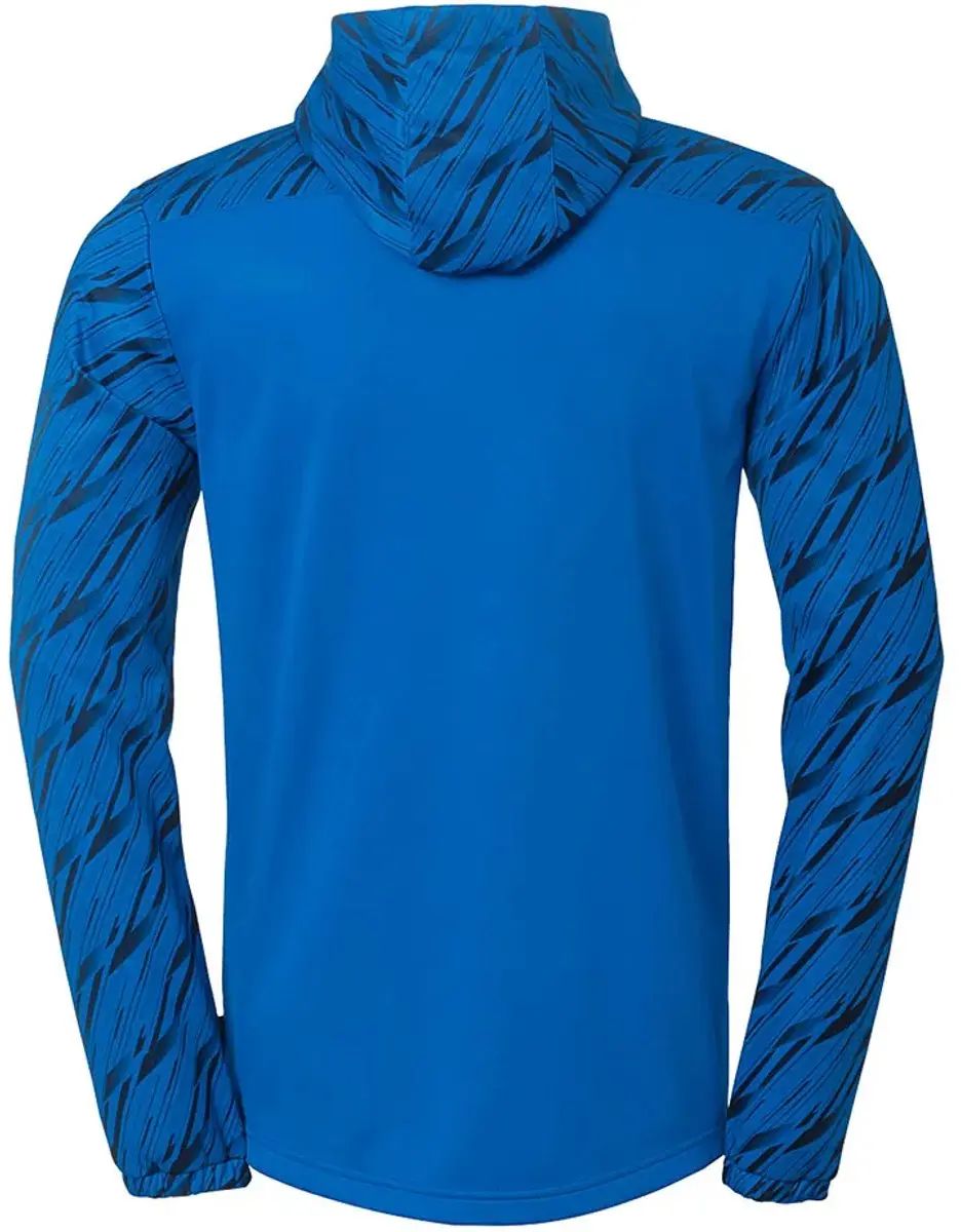 Uhlsport Progressive 28 Multi Hood Jacke - M - Azurblau