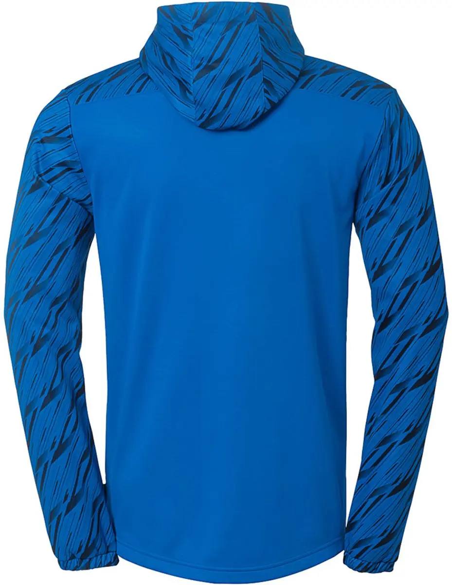 Uhlsport Progressive 28 Multi Hood Jacke - M - Azurblau