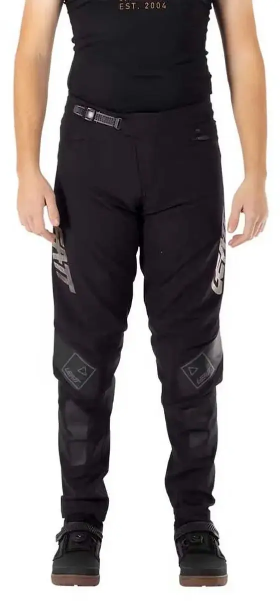 Leatt Mtb Gravity 4.0 Broek Zwart 2XL Man