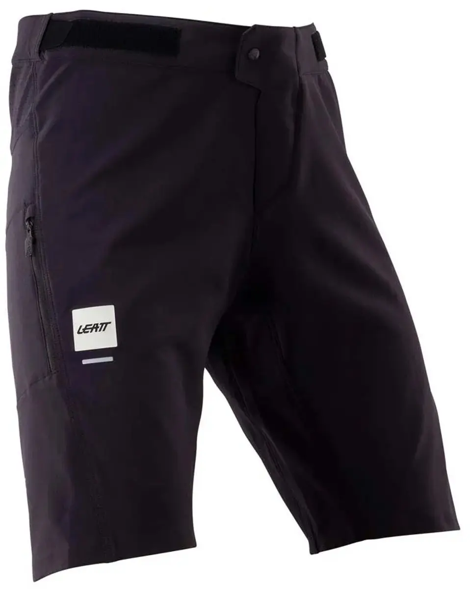 Leatt Endurance 2.0 Korte Broek Zwart 2XL Man