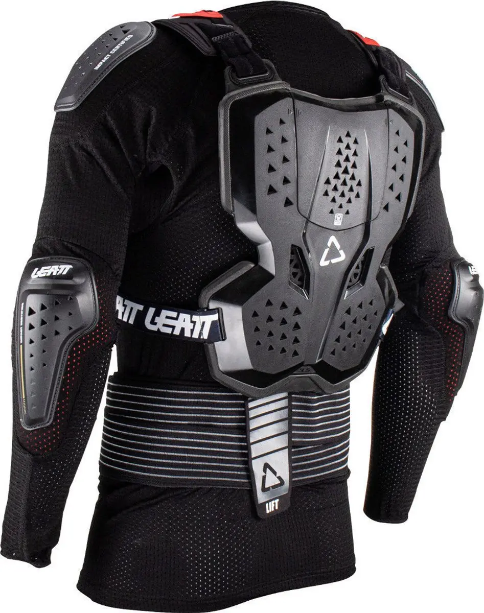 Leatt 3.5 Protector Jas - XXL - Zwart - afbeelding 5 van 5