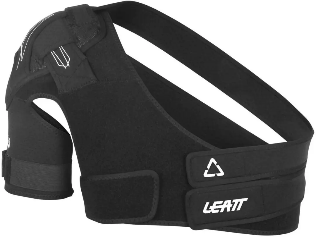 Leatt Schouderbrace Rechts - XS/S Zwart