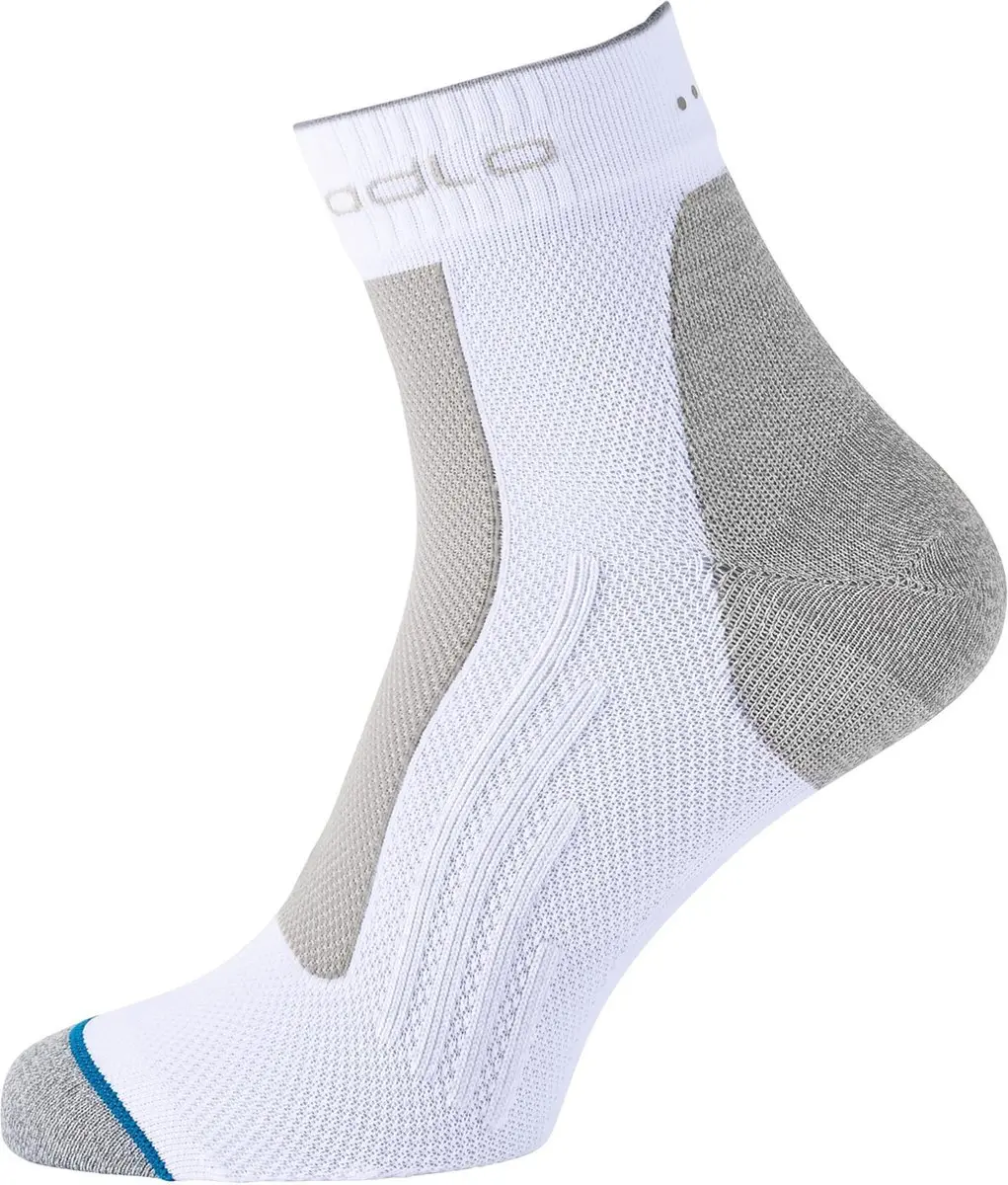 Odlo Socks Quarter Light Unisex Sportsokken