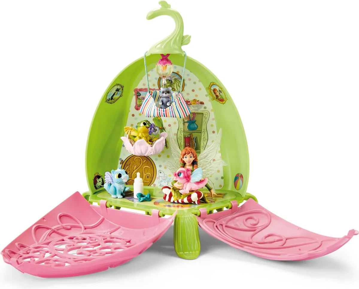 Schleich Bayala Marweens Kleuterschool Speelfigurenset 13-delig