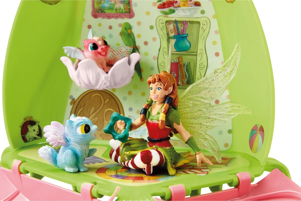 Schleich Bayala Marweens Kleuterschool Speelfigurenset 13-delig