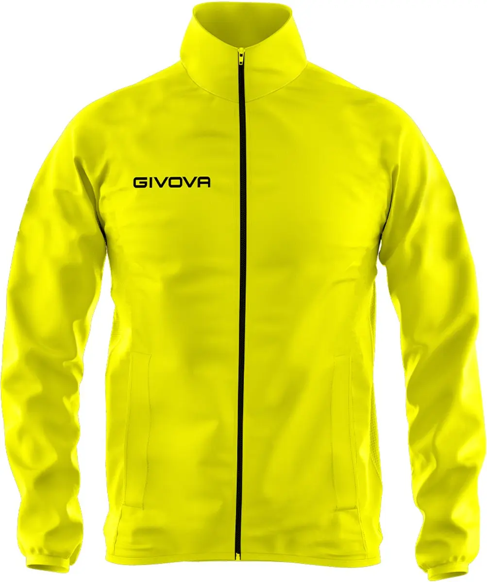 Givova Rain Master Windjack Rood 2XL