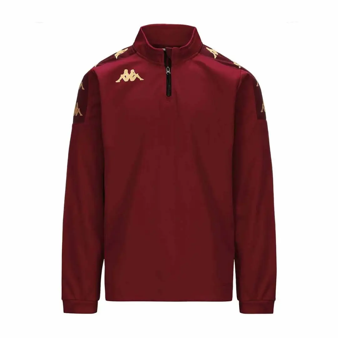Kappa Gassolo Half Rits Sweatshirt