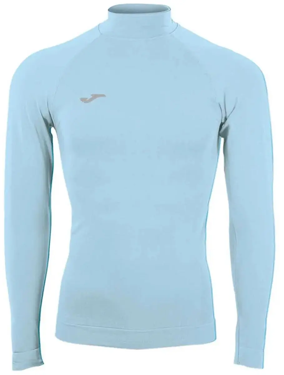 Joma Brama Classic Lange Mouwen Basislaag S/M - Light Blue