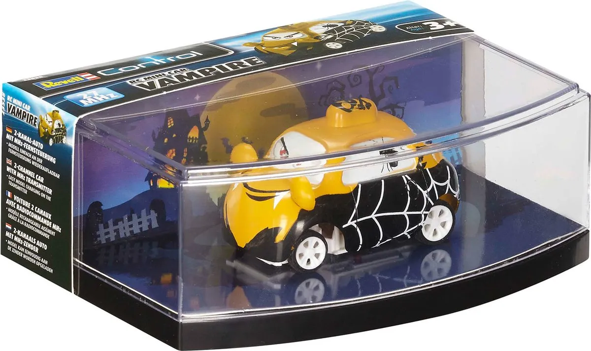 Revell Control RC Mini Car Vampir 23538 - Multi Color - afbeelding 6 van 6