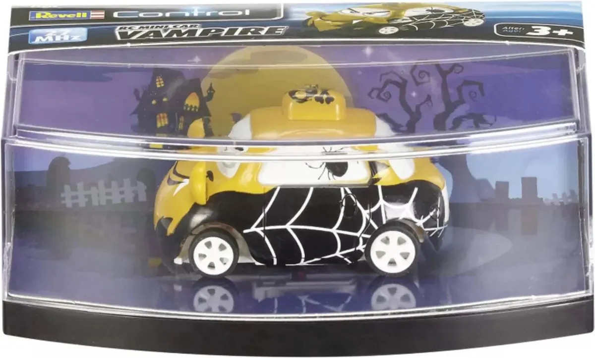 Revell Control RC Mini Car Vampir 23538 - Multi Color