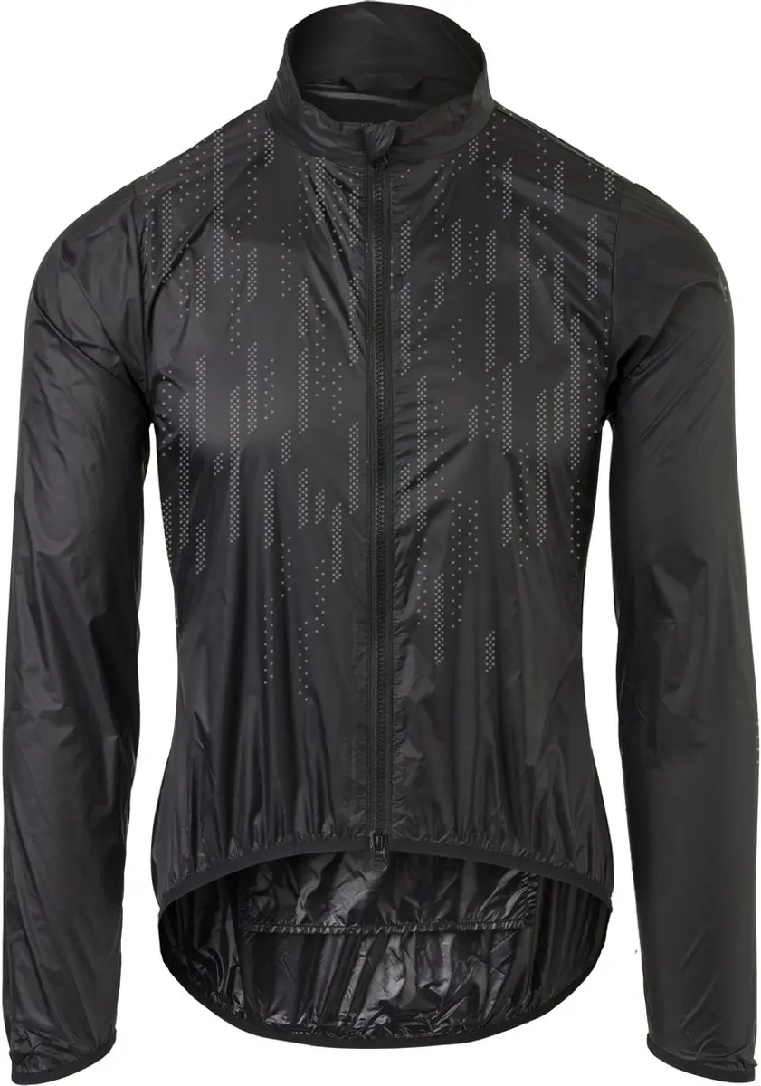 AGU Wind Fietsjack II Essential Heren Reflection