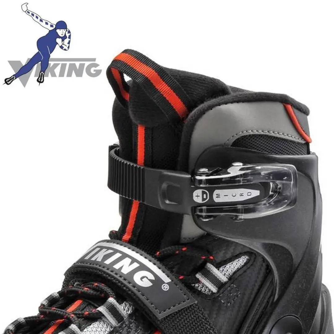 Viking Combi Basic Combinoren - 35 - Zwart - afbeelding 5 van 6