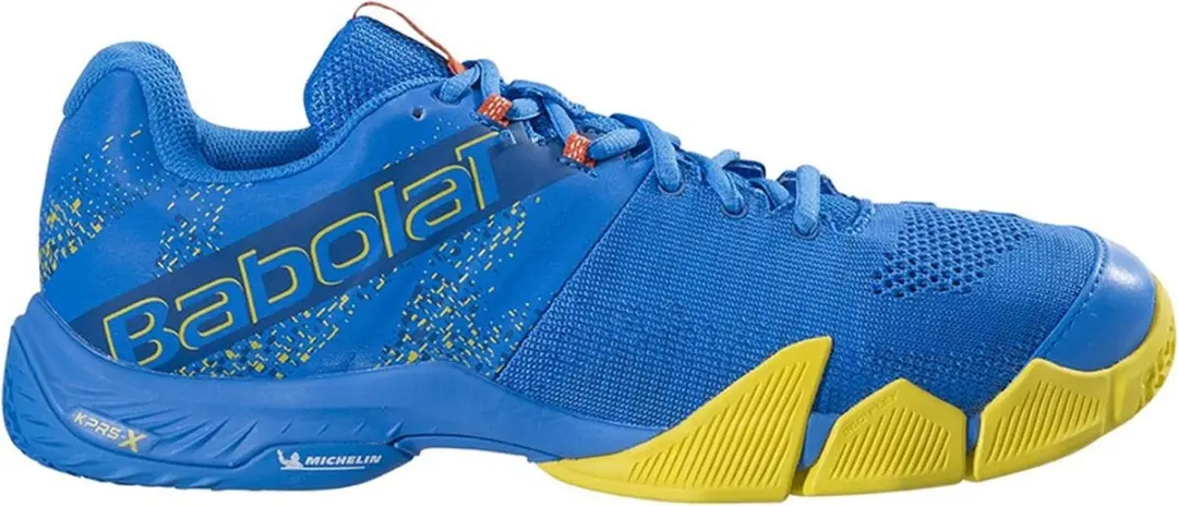 Babolat Movea Tennisbannen Schoenen Blauw EU 40 1/2 Man