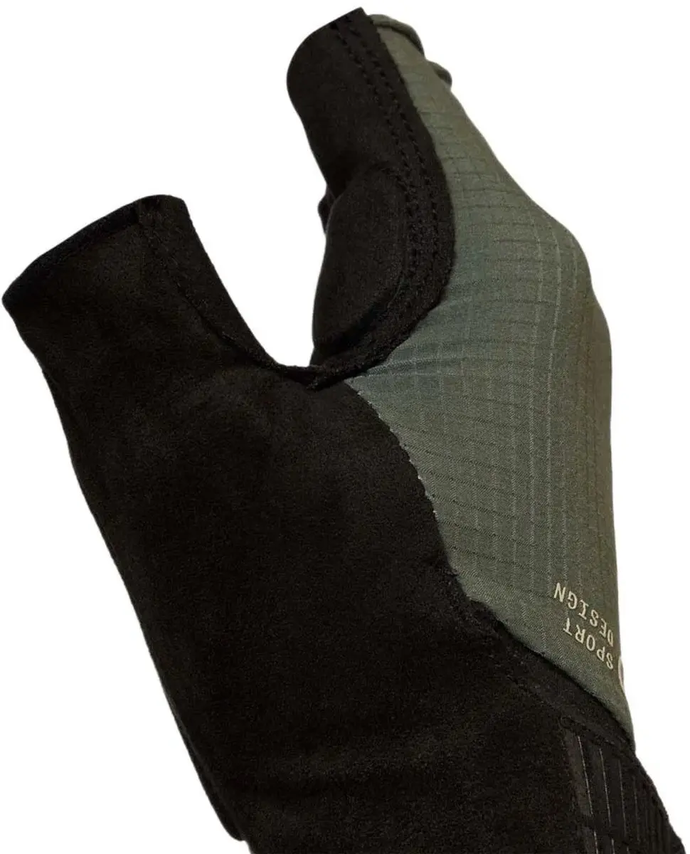 Giro Bravo II Gel Handschoenen - L - Dark Sage - afbeelding 2 van 3