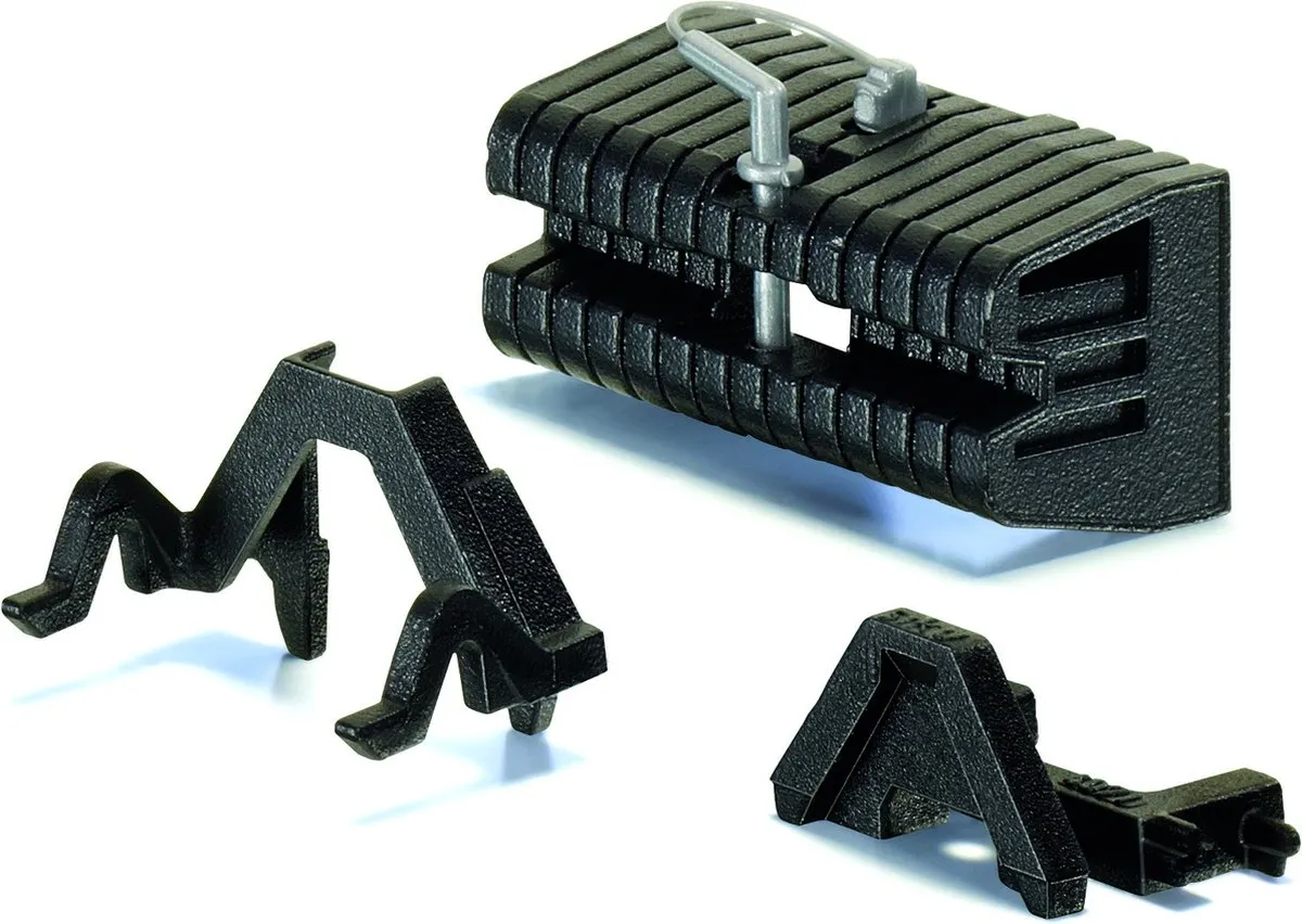 SIKU 3095 Adapterset Frontgewicht