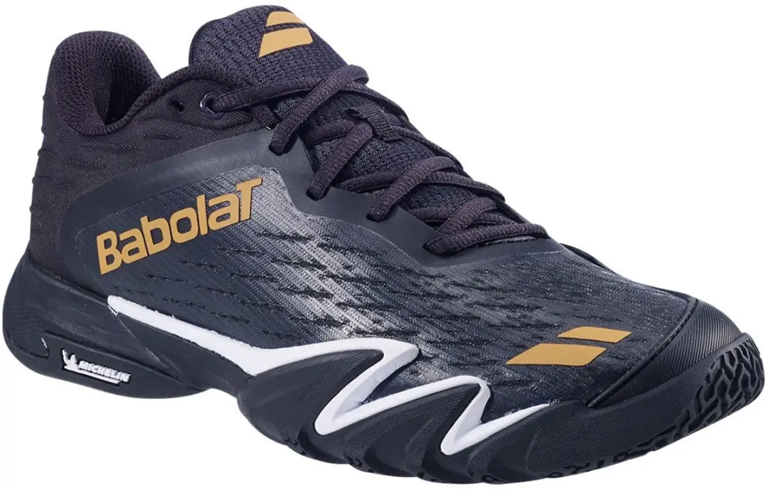Babolat Premura 3 Heren Padelschoenen 47 - Zwart
