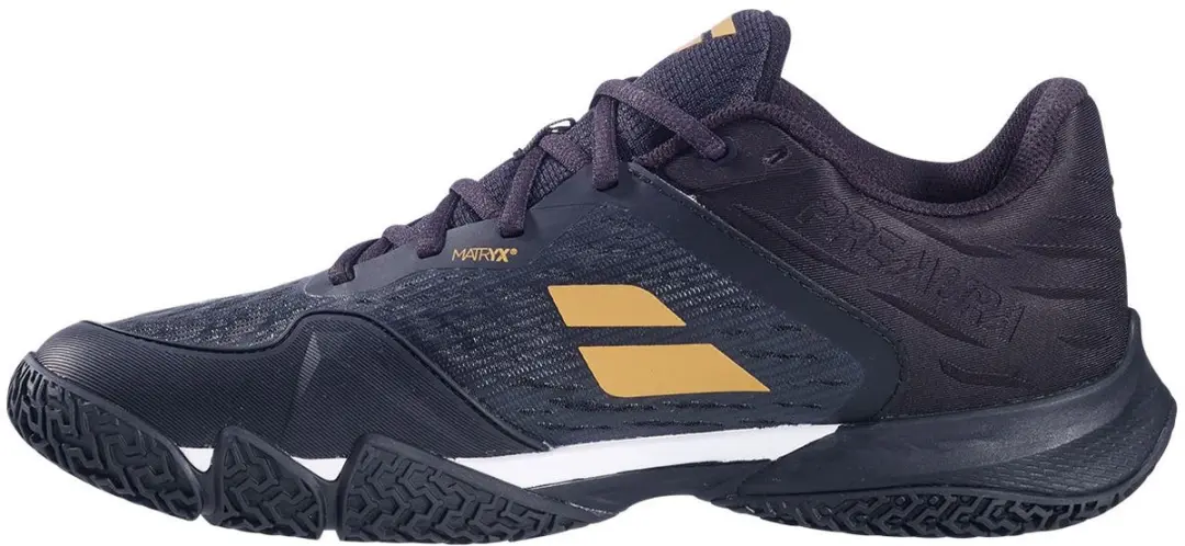 Babolat Premura 3 Heren Padelschoenen 47 - Zwart