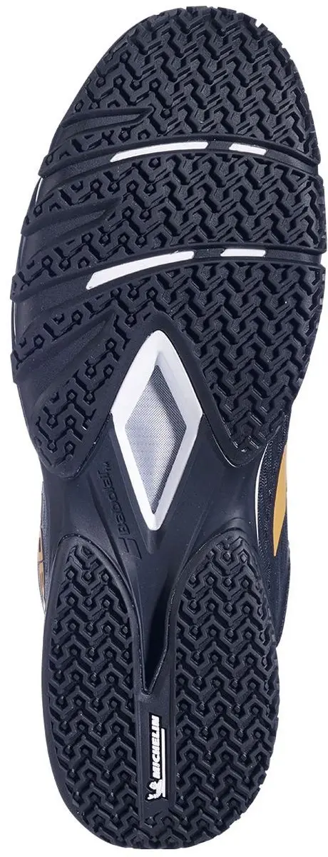 Babolat Premura 3 Heren Padelschoenen 47 - Zwart