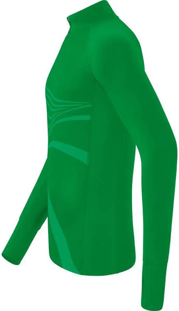 Erima Racing Running Longsleeve Kinderen 152 - Groen