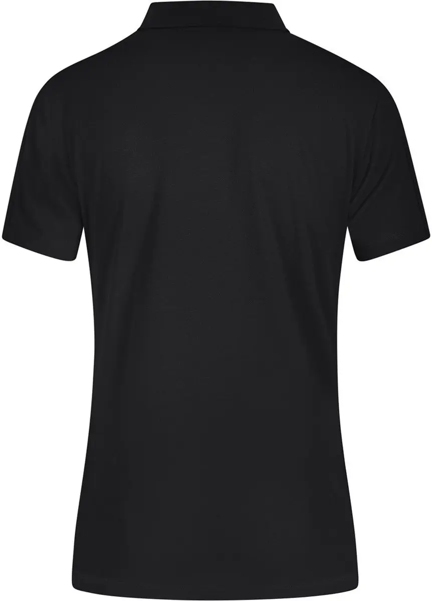 JAKO Power Polo Dames 36 - Zwart