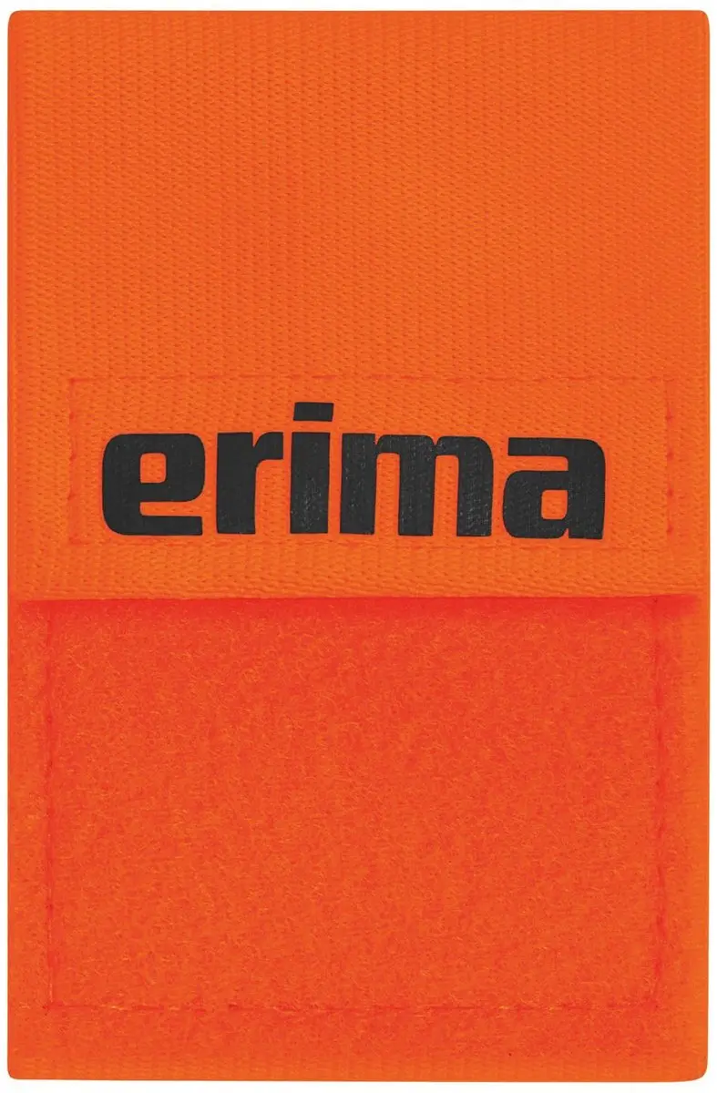 Erima Aanvoerdersband Neon Oranje - Maat SENIOR