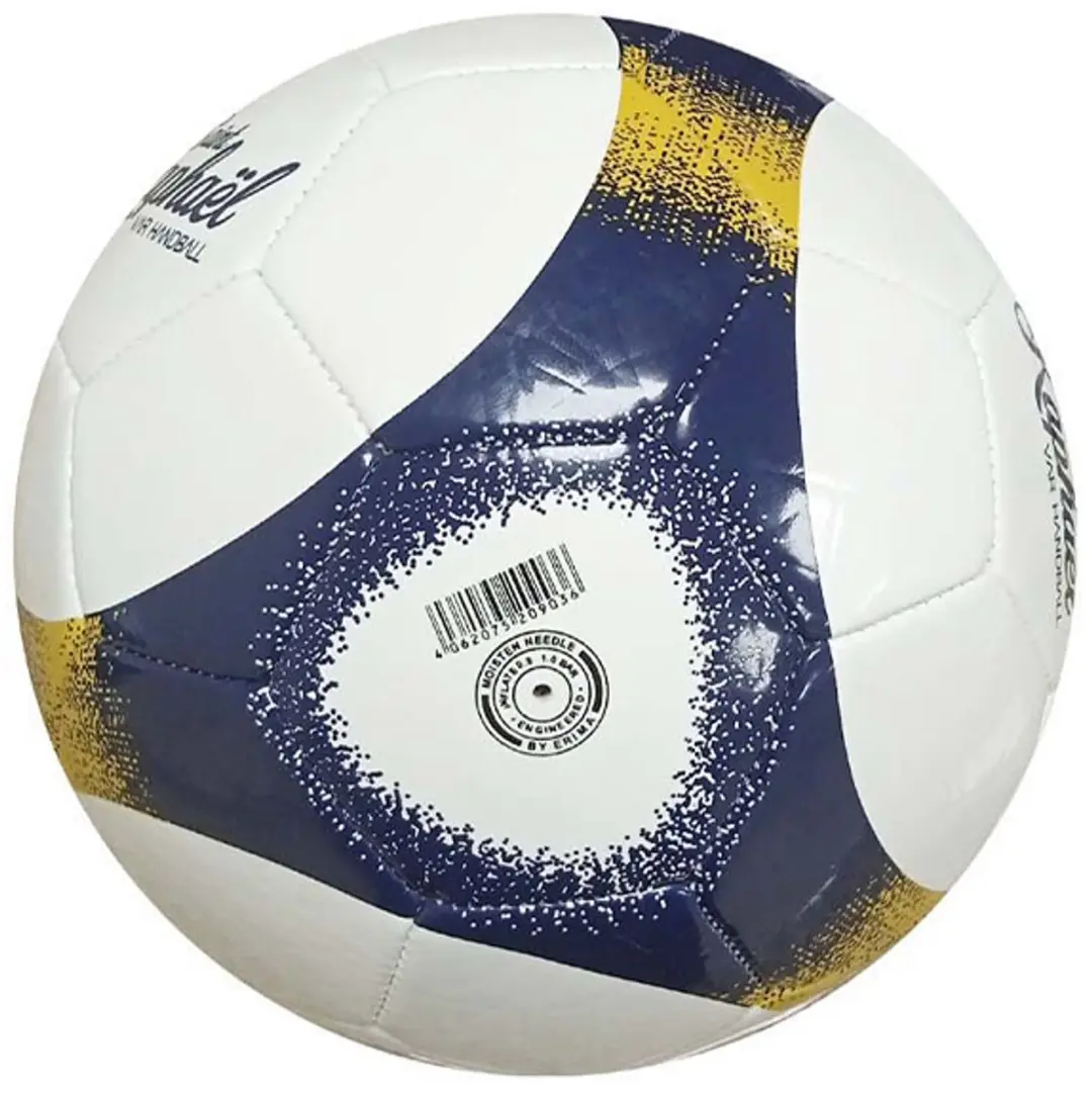 Erima Sportsbal SRVHB Hybrid - Wit/Gelb