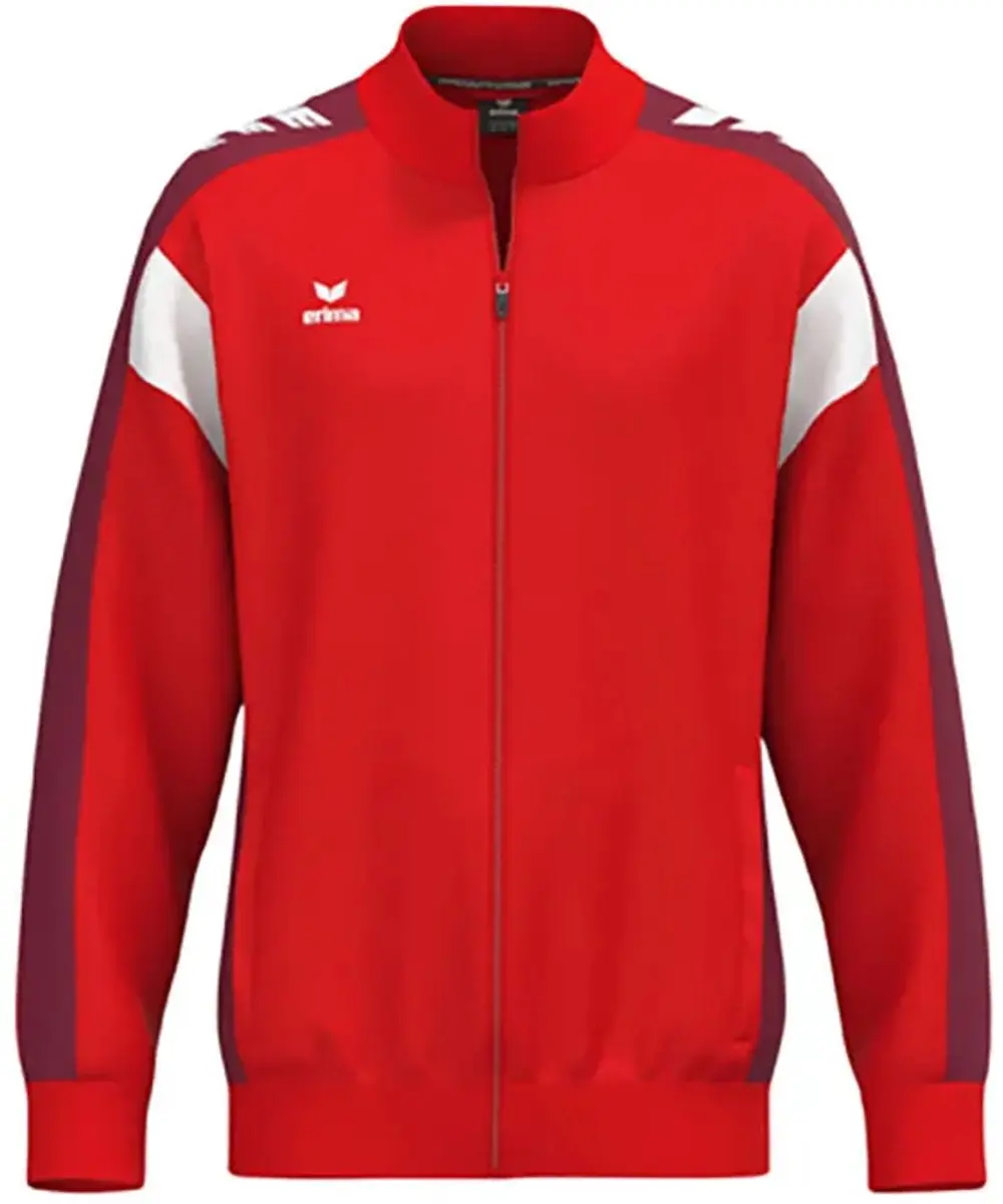 Erima Celebrate 125 Trainingsjack Heren - Rood - Maat L