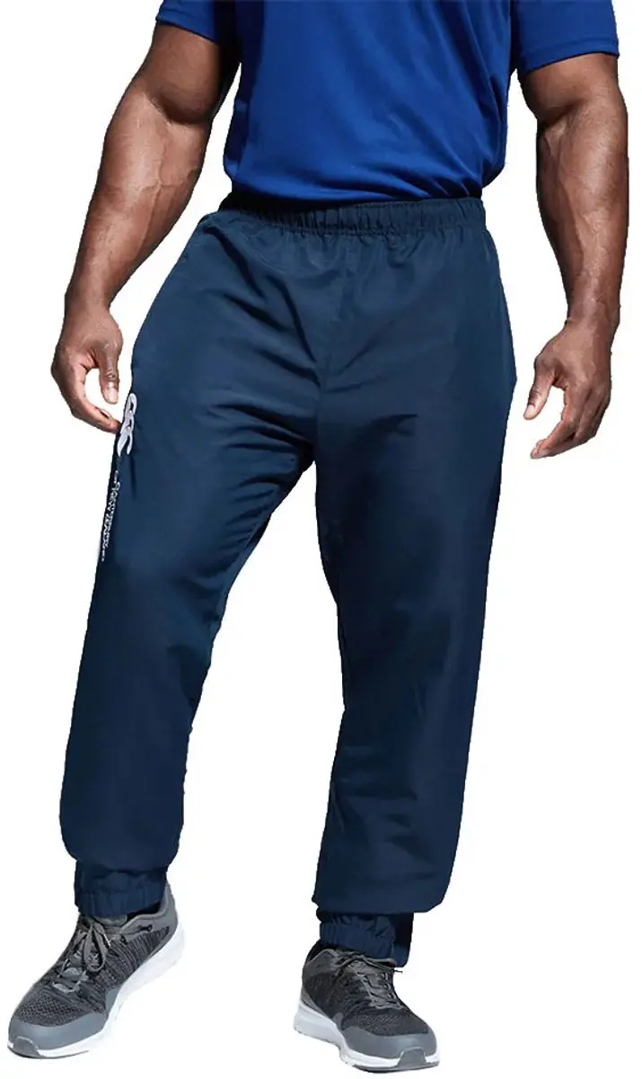 Canterbury Opgebolde Stadionbroek Navy/Wit - L - afbeelding 6 van 6