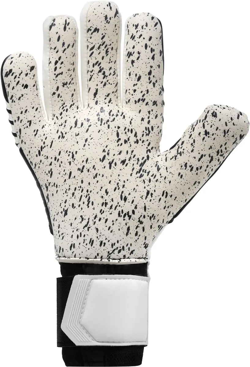 Uhlsport Fangmaschine Supergrip+ Keepershandschoenen 7 - Wit/Zwart - afbeelding 5 van 6