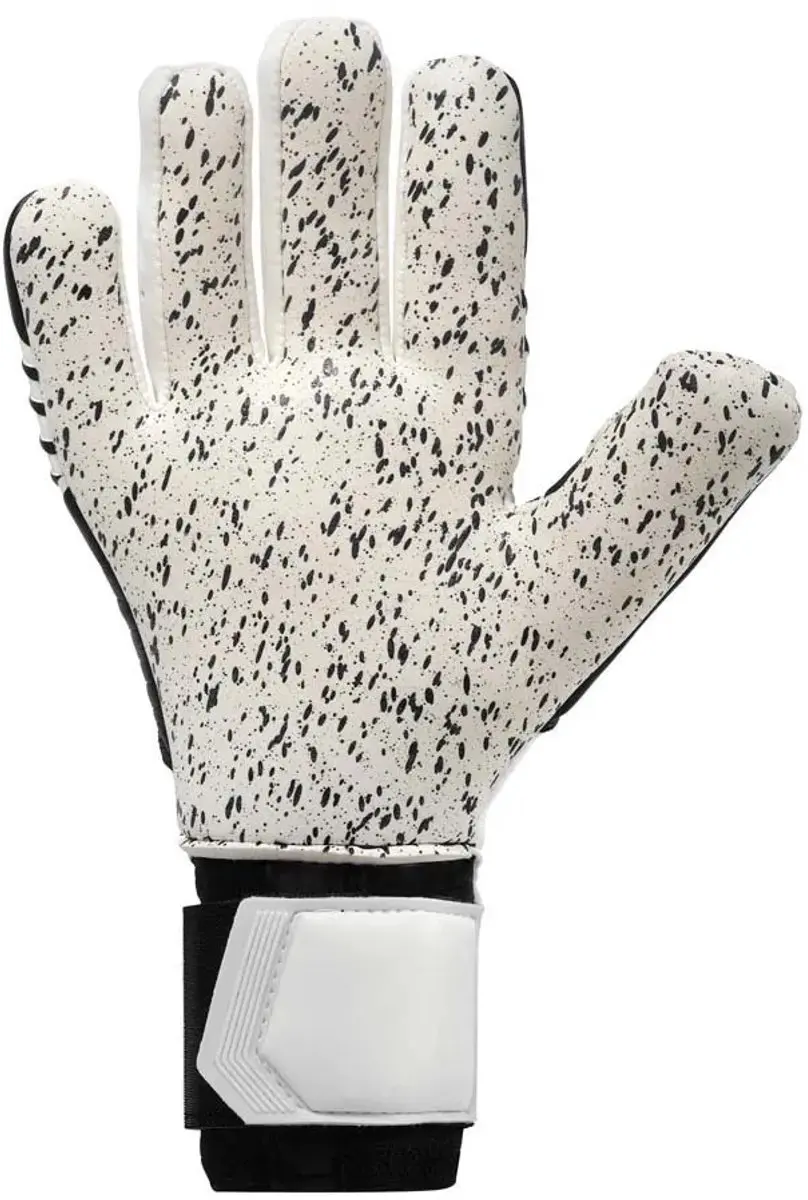 Uhlsport Fangmaschine Supergrip+ Keepershandschoenen 7 - Wit/Zwart - afbeelding 3 van 6