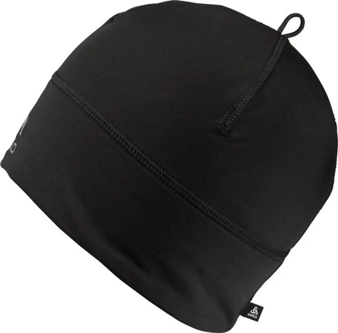 ODLO Polyknit Warm Muts - One Size - Zwart