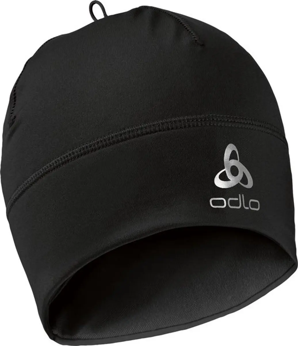 ODLO Polyknit Warm Muts - One Size - Zwart