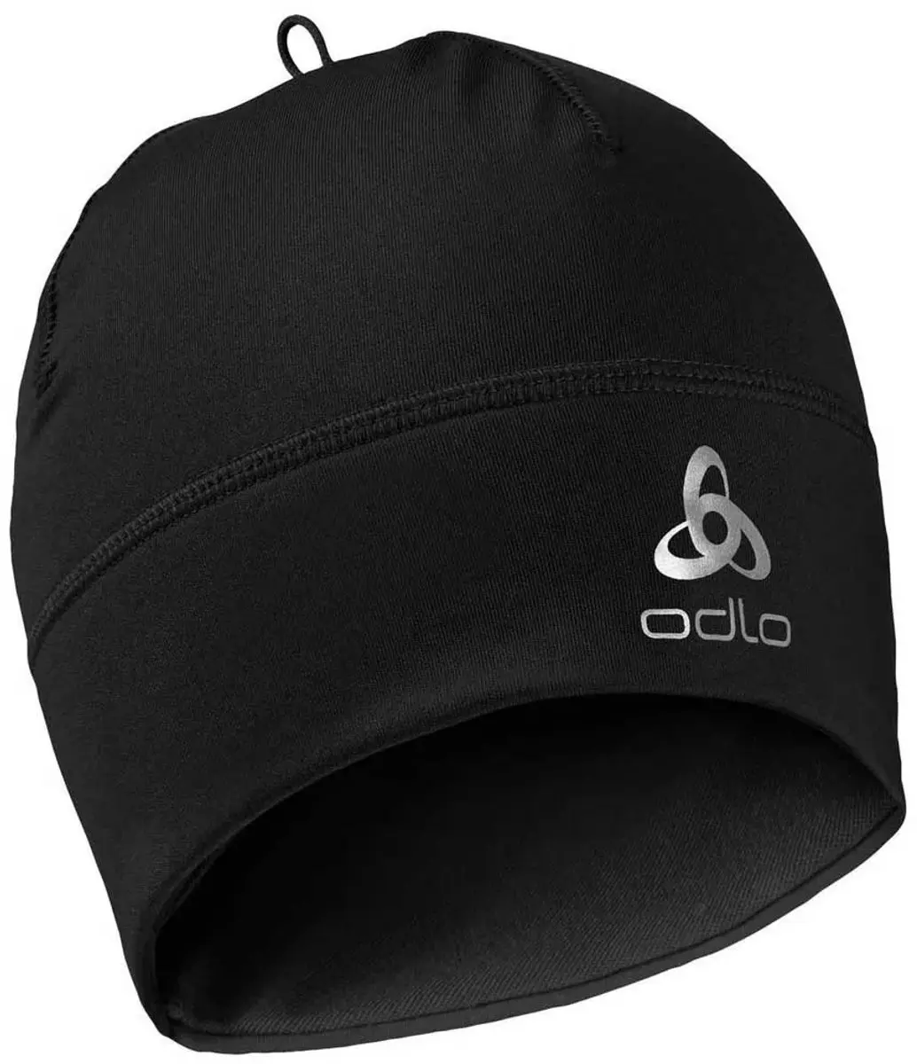 ODLO Polyknit Warm Muts - One Size - Zwart