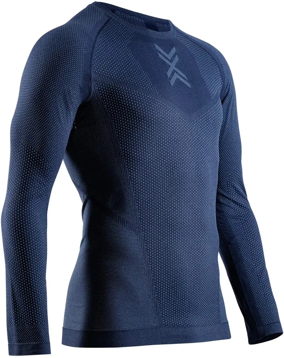 X-Bionic Xceed Run T-shirt Lange Mouwen