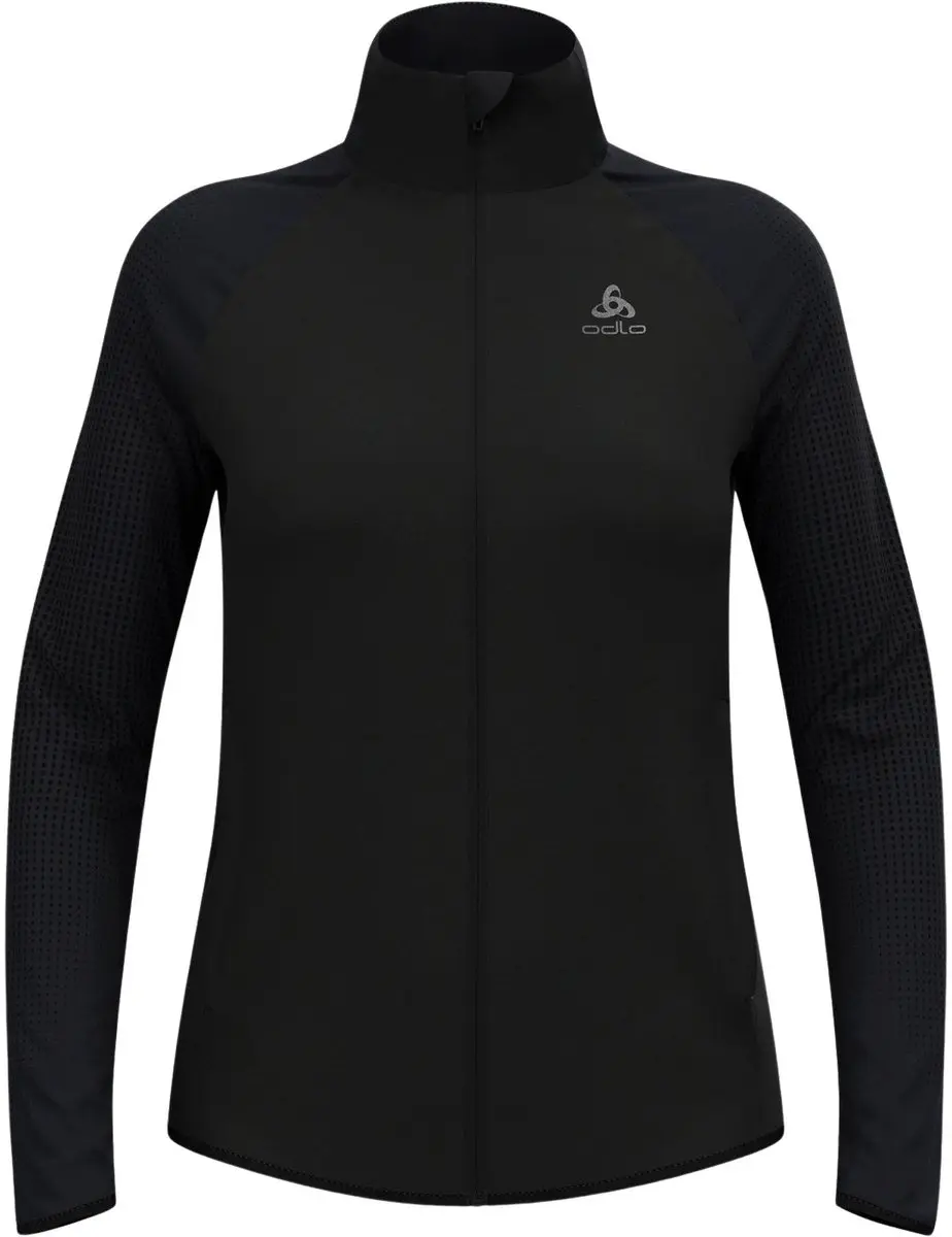 Odlo Zeroweight Warm Hybrid 2.0 Hardloopjas Dames
