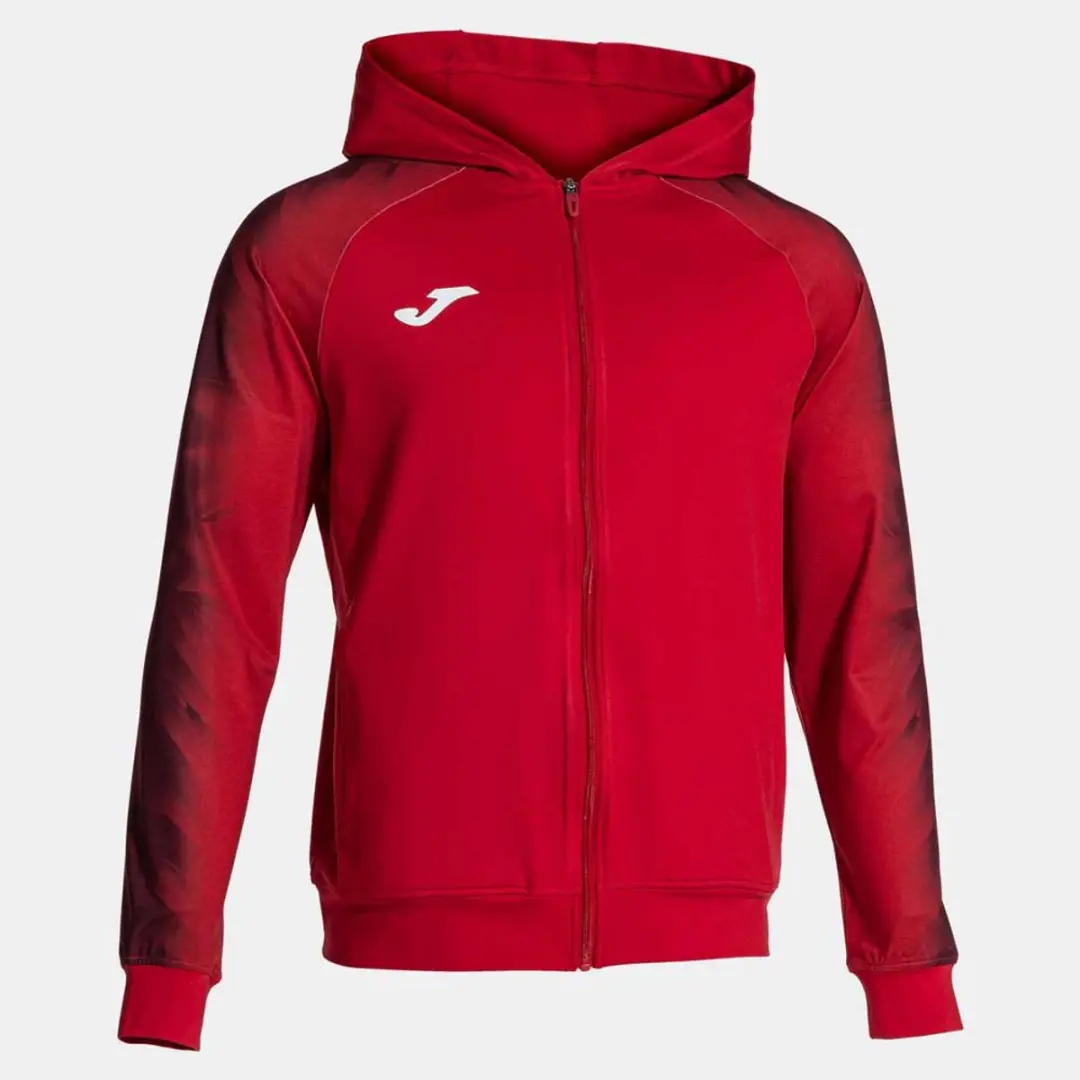 Joma Elite Xi Sweatshirt - Rood M - afbeelding 4 van 6