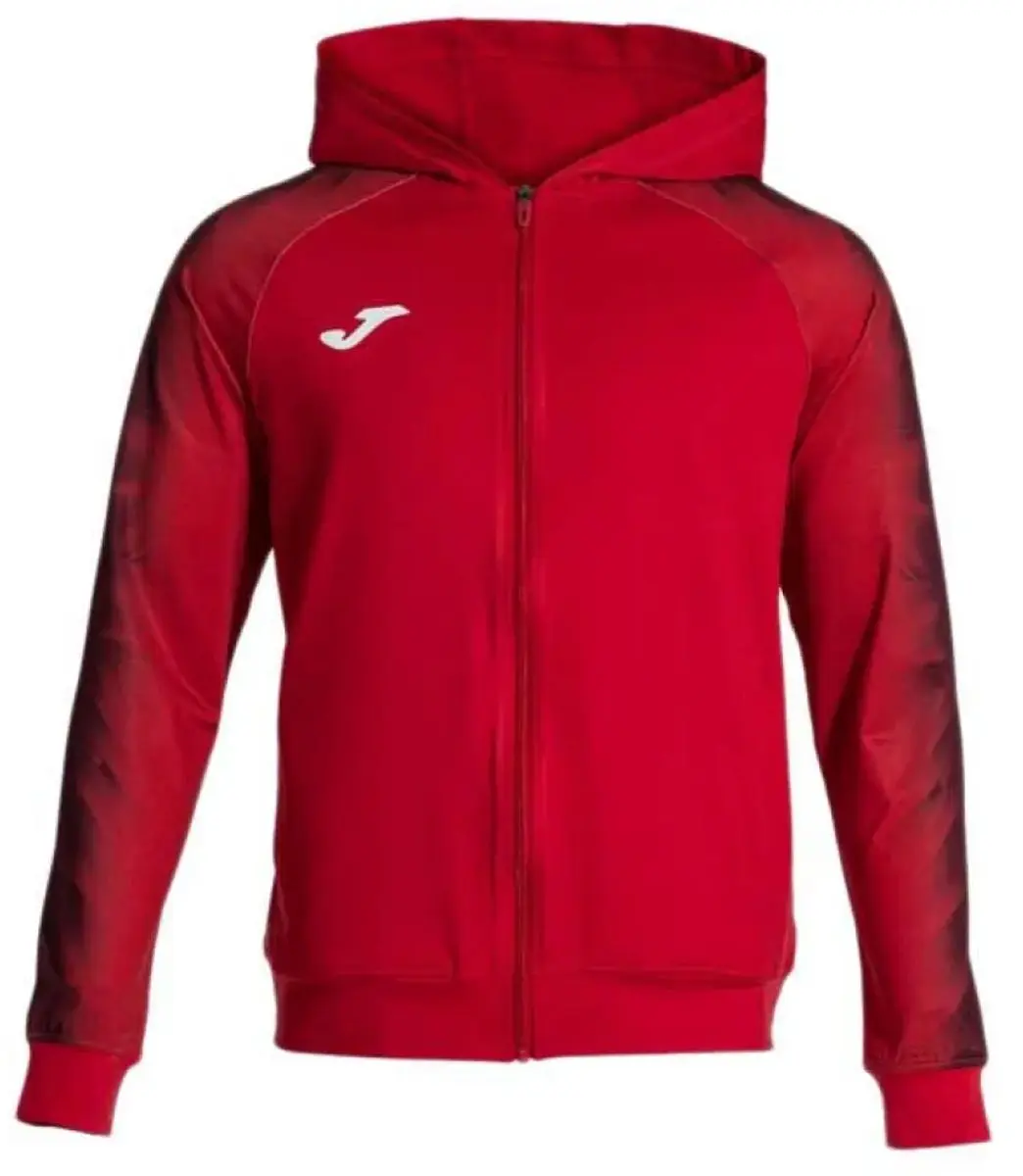 Joma Elite Xi Sweatshirt - Rood M - afbeelding 6 van 6