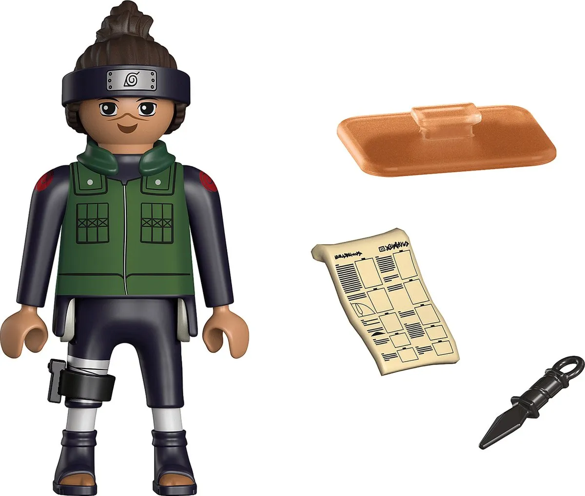 Playmobil Naruto Iruka - 71113