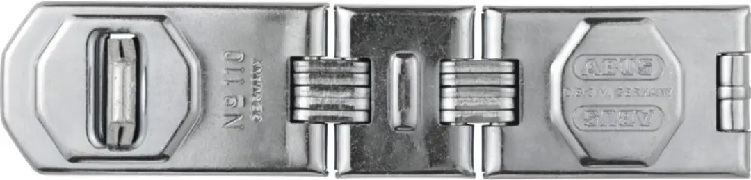 ABUS Overval 110/195mm Meervoudig Scharnier - afbeelding 2 van 5