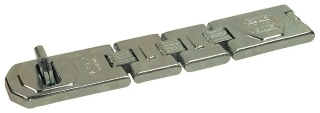 ABUS Overval 110/195mm Meervoudig Scharnier - afbeelding 4 van 5