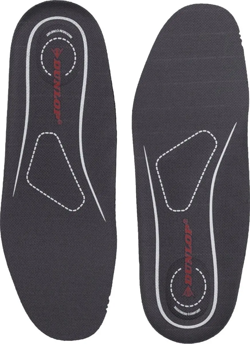 Dunlop Z920005 Inlegzool - Grijs - afbeelding 4 van 6
