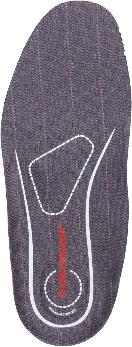 Dunlop Z920005 Inlegzool - Grijs - afbeelding 5 van 6