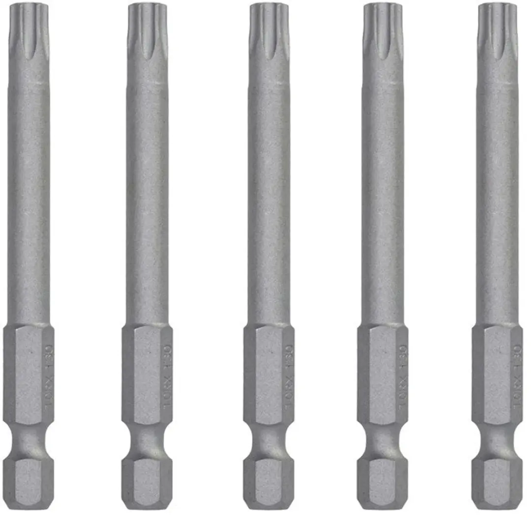 DeWalt DT7295-QZ Schroefbit TX30 50mm - 5 Stuks - afbeelding 5 van 5