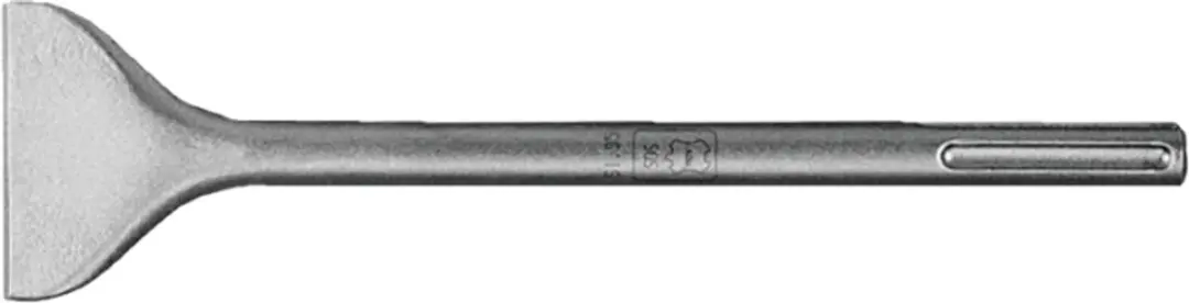 DeWalt DT60705-QZ Brede Tegelbeitel SDS-max 75x300mm