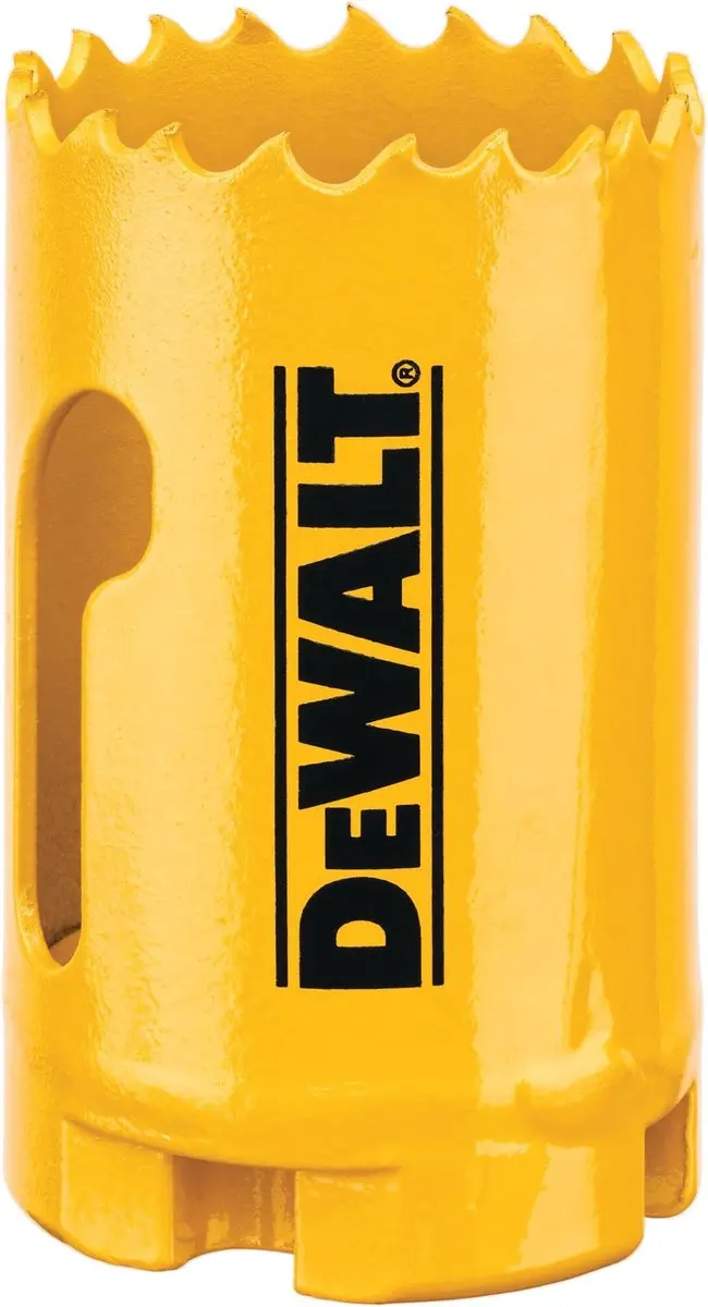 DeWALT DT90310 Gatzaag BiMetaal 37mm