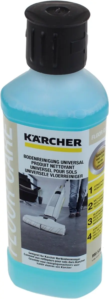 Kärcher Vloerreinigingsmiddel RM 536 500ml