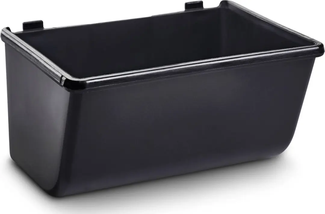 Raaco 104562 Gereedschapshaak Clip - 1 Stuk - Zwart - afbeelding 2 van 6